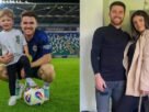 Paul Smyth Family: Partner, Children, Parents and Siblings