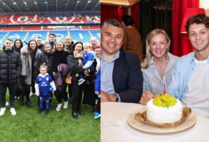 Perry Ng’s Family: Fiancée, Children, Parents, and Siblings