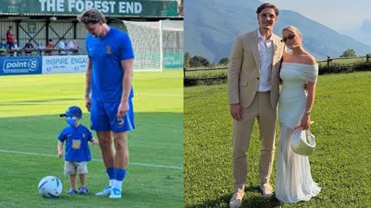Phil Neumann's Family: Girlfriend, Children, Parents and Siblings