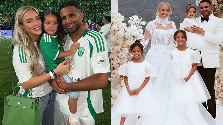 Riyad Mahrez Family: Wife, Children, Parents and Siblings