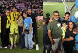 Rocco Ríos Novo Family: Girlfriend, Children, Parents and Siblings