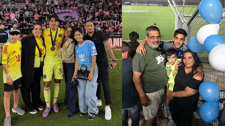 Rocco Ríos Novo Family: Girlfriend, Children, Parents and Siblings