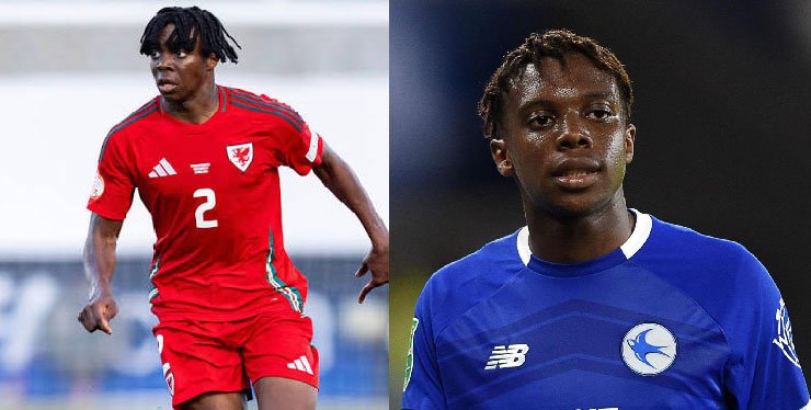 Ronan Kpakio’s Family: Girlfriend, Children, Parents, and Siblings