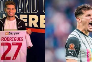 Rúben Rodrigues's Family: Girlfriend, Children, Parents, and Siblings