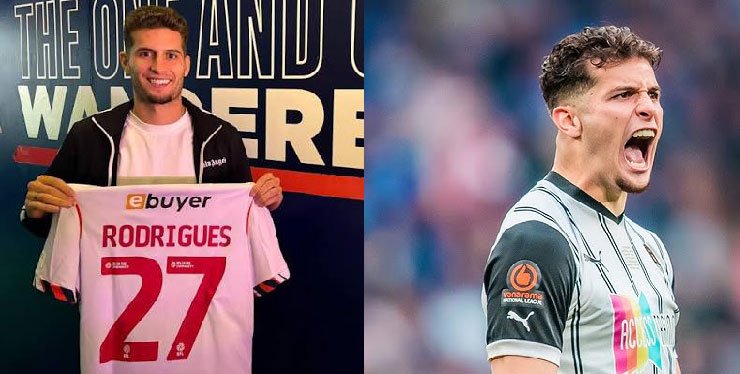 Rúben Rodrigues's Family: Girlfriend, Children, Parents, and Siblings