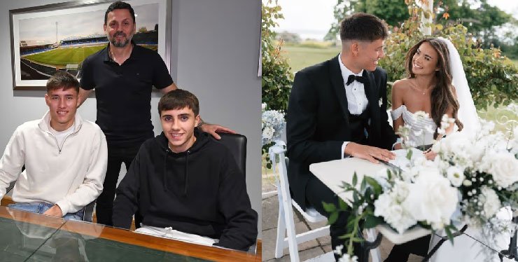 Rubin Colwill’s Family: Wife, Children, Parents, and Siblings
