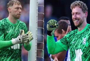 Ryan Allsop's Family: Wife, Children, Parents and Siblings