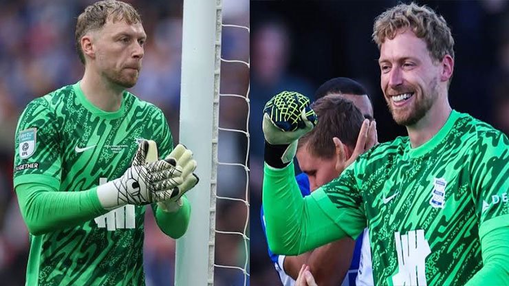 Ryan Allsop's Family: Wife, Children, Parents and Siblings