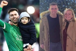 Ryan Hardie’s Family: Partner, Children, Parents, and Siblings