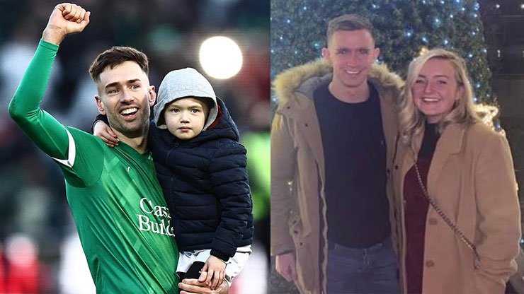 Ryan Hardie’s Family: Partner, Children, Parents, and Siblings