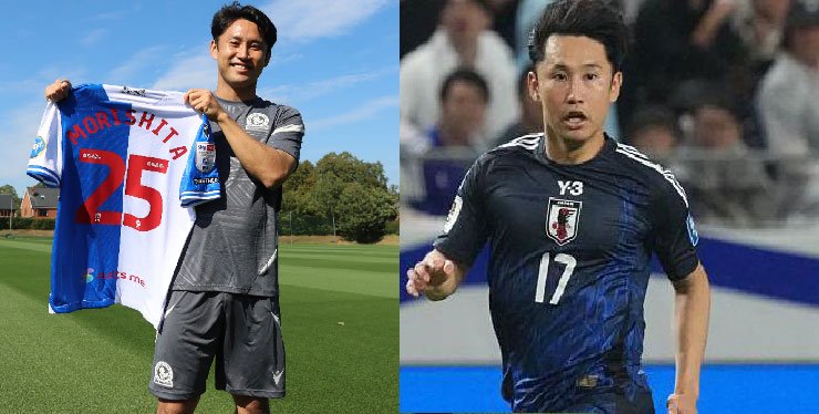 Ryoya Morishita’s Family: Wife, Children, Parents, and Siblings