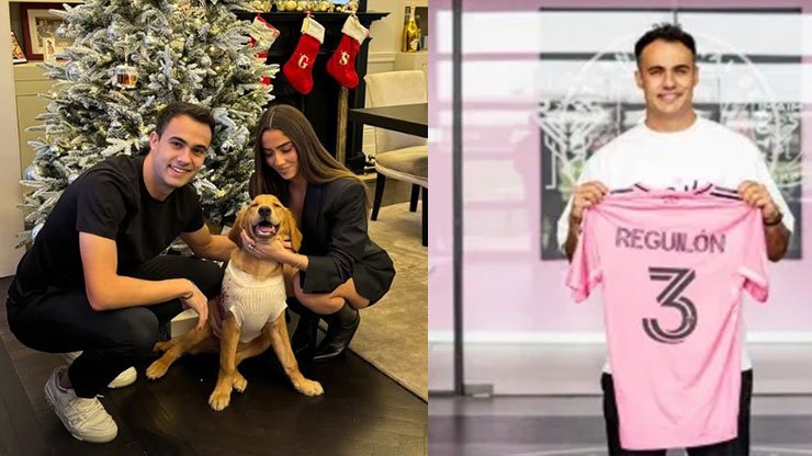 Sergio Reguilón Family: Girlfriend, Children, Parents and Siblings