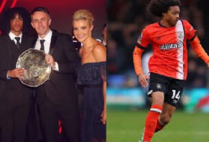 Tahith Chong’s Family: Girlfriend, Children, Parents, and Siblings