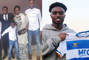 Tariq Lamptey Family: Girlfriend, Children, Parents, and Siblings