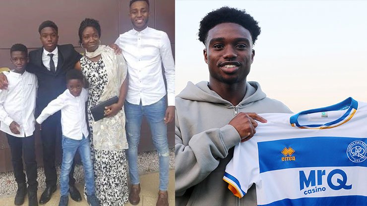 Tariq Lamptey Family: Girlfriend, Children, Parents, and Siblings