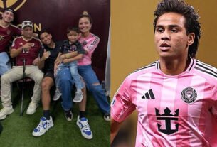 Telasco Segovia’s Family: Girlfriend, Children, Parents and Siblings