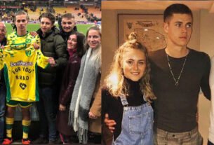 Todd Cantwell’s Family: Girlfriend, Children, Parents, and Siblings