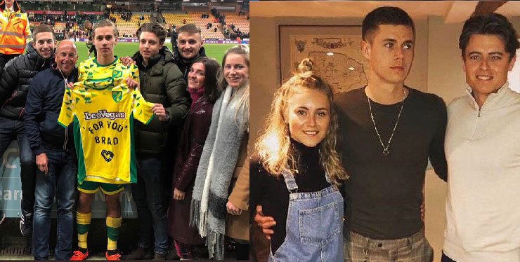 Todd Cantwell’s Family: Girlfriend, Children, Parents, and Siblings