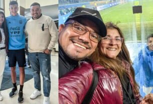 Tomás Avilés’ Family: Girlfriend, Children, Parents, and Siblings
