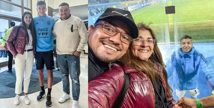 Tomás Avilés’ Family: Girlfriend, Children, Parents, and Siblings