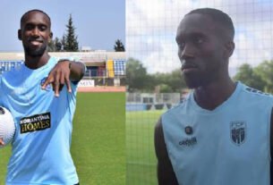 Willy Semedo’s Family: Girlfriend, Children, Parents, and Siblings