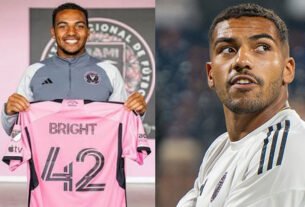Yannick Bright’s Family: Girlfriend, Children, Parents and Siblings