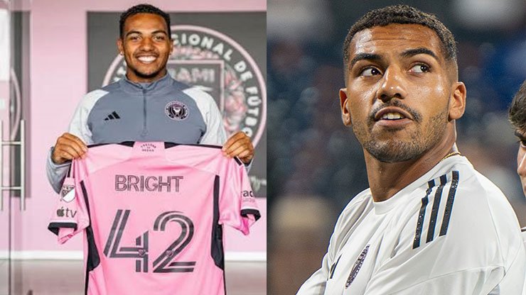 Yannick Bright’s Family: Girlfriend, Children, Parents and Siblings