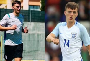 Dael Fry's Family: Girlfriend, Children, Parents and Siblings