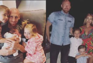 James Collins Family: Wife, Children, Parents, and Siblings