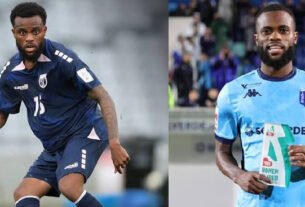Yannick Semedo’s Family: Girlfriend, Children, Parents, and Siblings