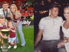 Aaron Cresswell’s Family: Wife, Children, Parents and Siblings