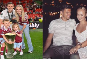 Aaron Cresswell’s Family: Wife, Children, Parents and Siblings