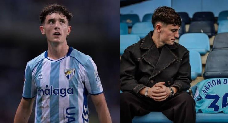 Aarón Ochoa’s Family: Girlfriend, Children, Parents and Siblings