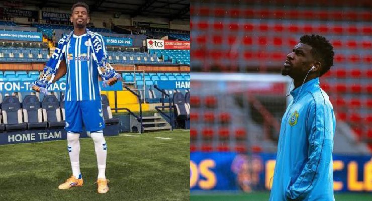 Aaron Tshibola’s Family: Girlfriend, Children, Parents and Siblings