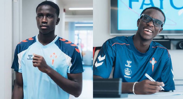 Abdoulaye Faye’s Family: Girlfriend, Children, Parents, and Siblings