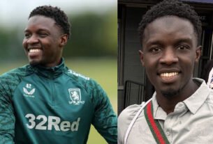 Abdoulaye Kanté’s Family: Girlfriend, Children, Parents and Siblings