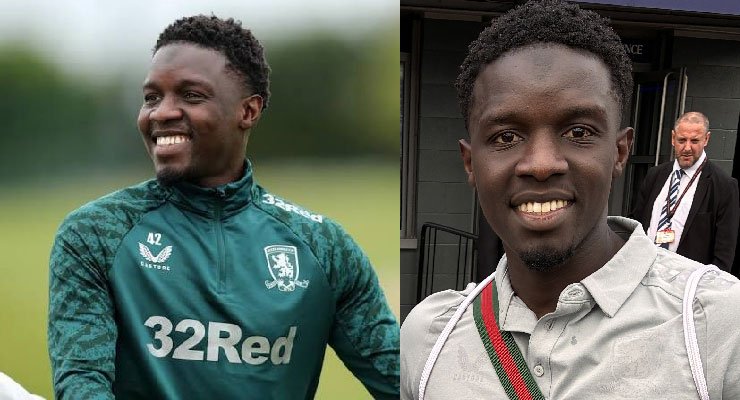 Abdoulaye Kanté’s Family: Girlfriend, Children, Parents and Siblings