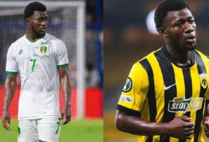 Aboubakary Koïta’s Family: Girlfriend, Children, Parents and Siblings