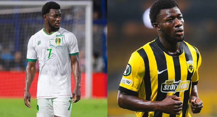 Aboubakary Koïta’s Family: Girlfriend, Children, Parents and Siblings