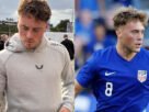 Aidan Morris’s Family: Girlfriend, Children, Parents and Siblings