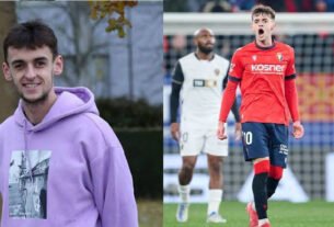 Aimar Oroz’s Family: Girlfriend, Children, Parents and Siblings