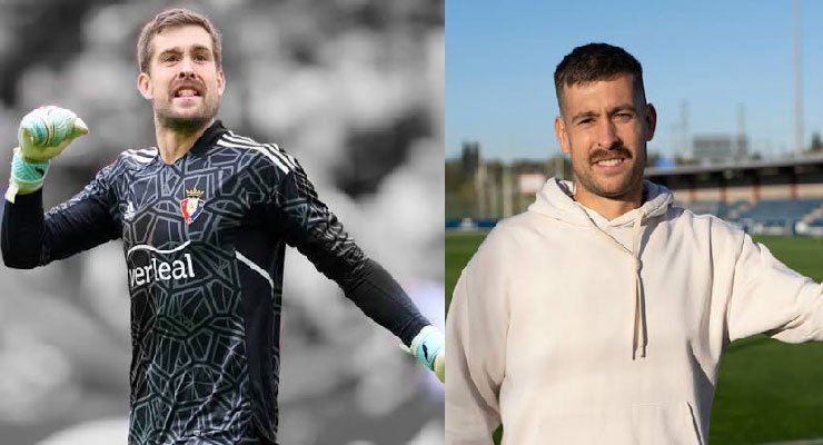 Aitor Fernández’s Family: Partner, Children, Parents and Siblings