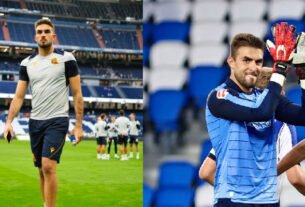 Aitor Fraga’s Family: Girlfriend, Children, Parents and Siblings