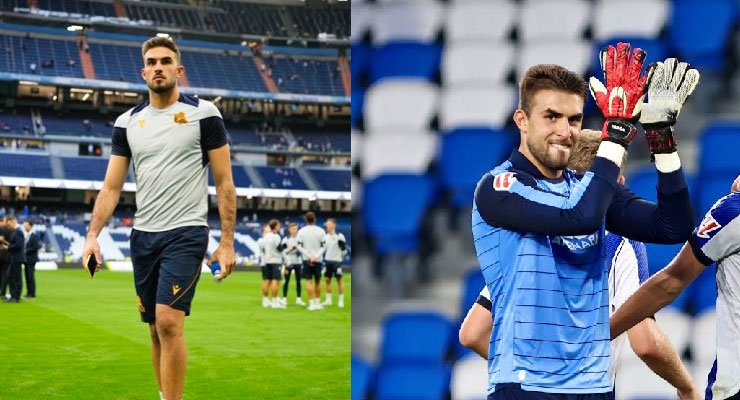 Aitor Fraga’s Family: Girlfriend, Children, Parents and Siblings