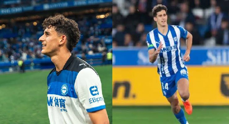 Aitor Mañas’s Family: Girlfriend, Children, Parents and Siblings