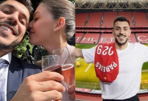Aitor Paredes’s Family: Girlfriend, Children, Parents and Siblings