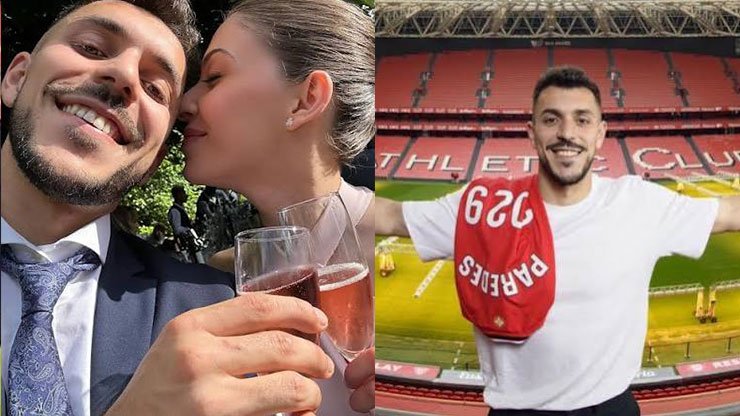 Aitor Paredes’s Family: Girlfriend, Children, Parents and Siblings