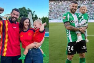 Aitor Ruibal’s Family: Wife, Children, Parents and Siblings