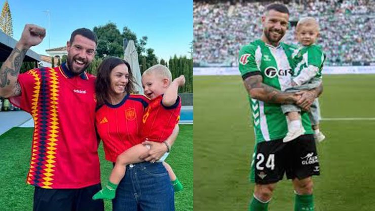 Aitor Ruibal’s Family: Wife, Children, Parents and Siblings