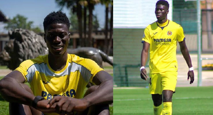 Alassane Diatta’s Family: Girlfriend, Children, Parents and Siblings
